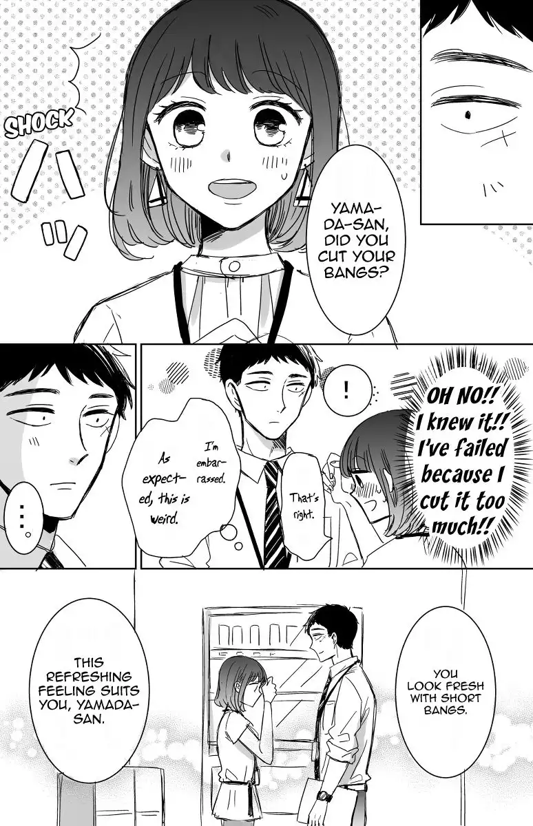 Kijima-san to Yamada-san Chapter 12 8